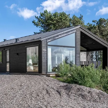 Theodora - 600m From The Sea By Interhome * Knebel